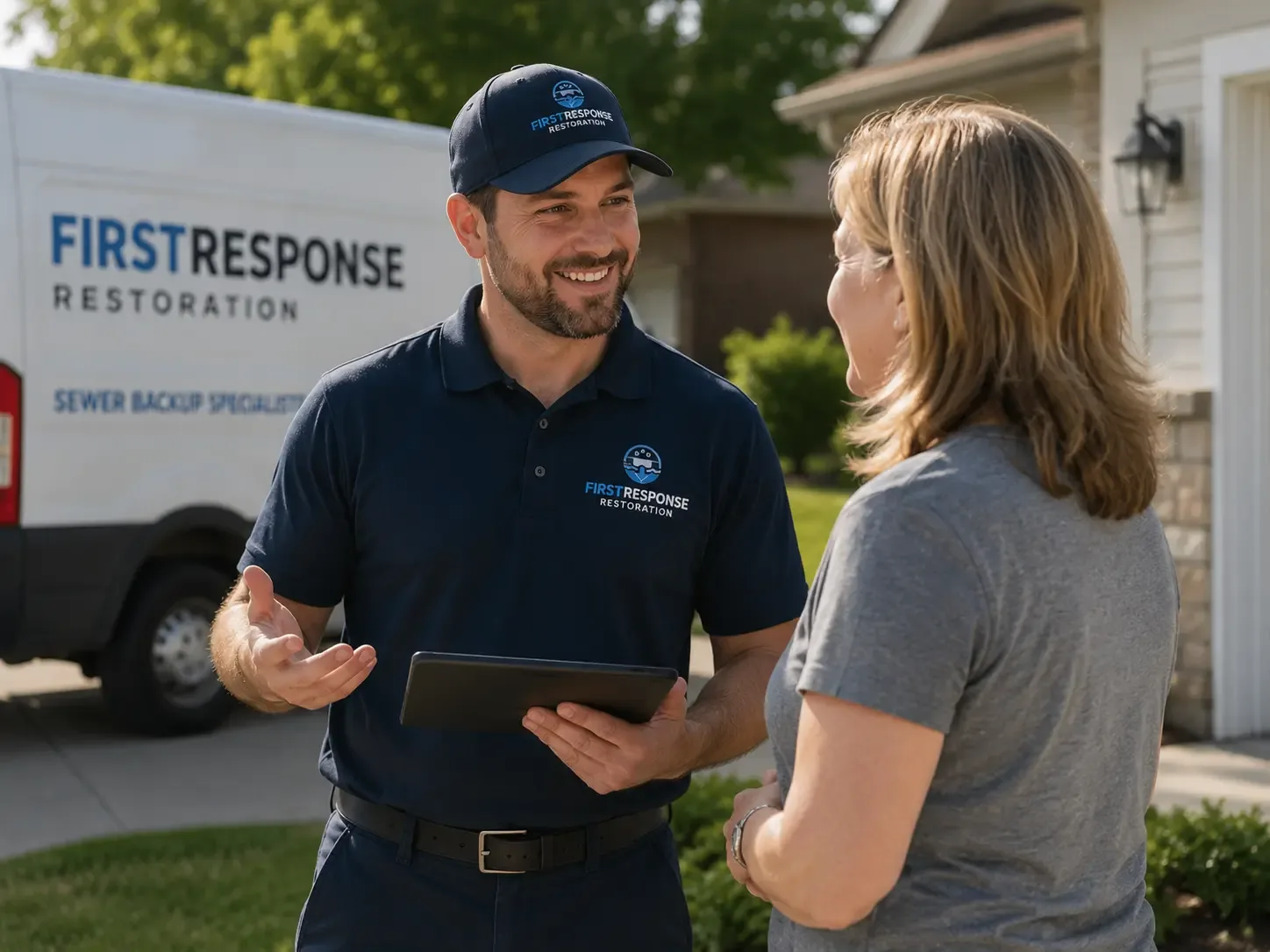 Colcord, OK Sewer Backup Cleanup Q&A